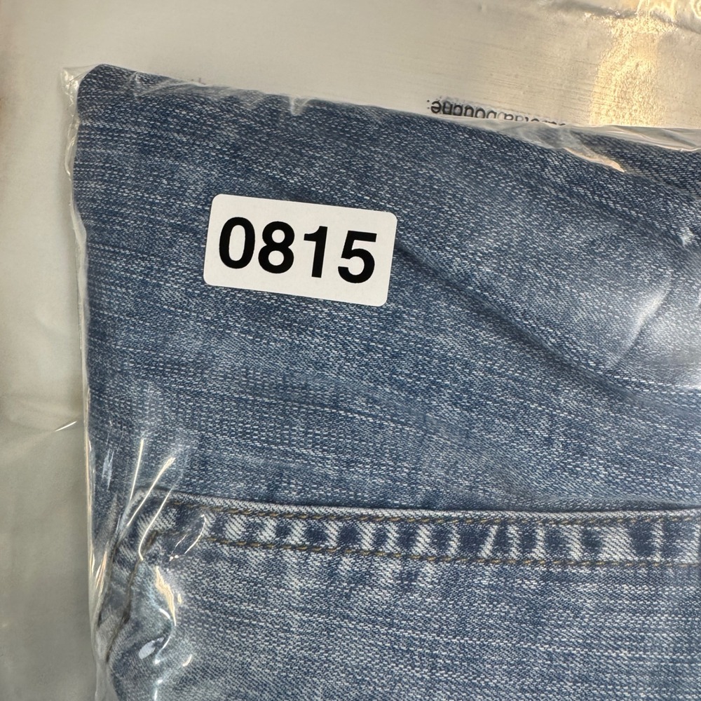 Torrid High-Rise Baggy Wide Leg Jeans Light Wash Blue Denim 20R 43865785 - Picture 11 of 11